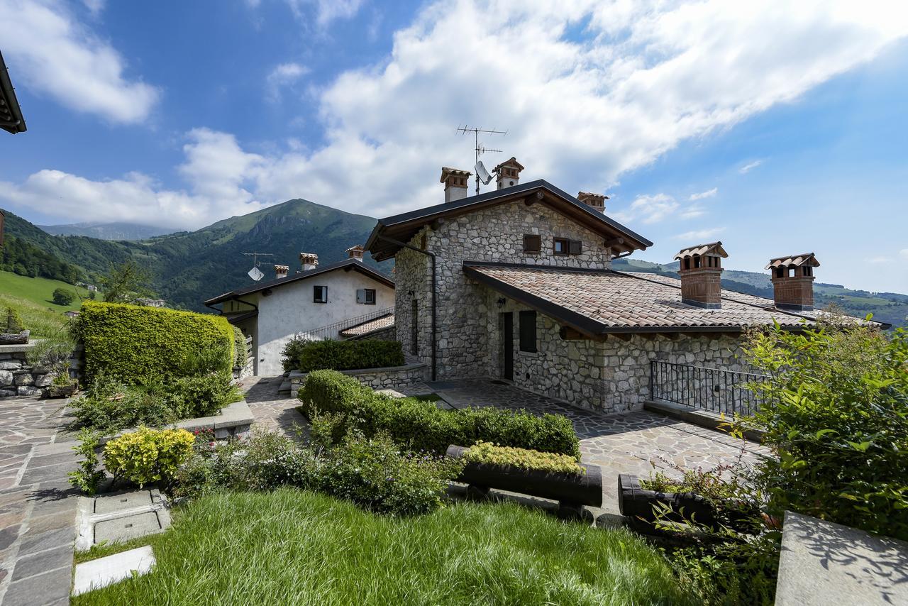 Residenza Borgo Antico Villa Paratico Exterior photo