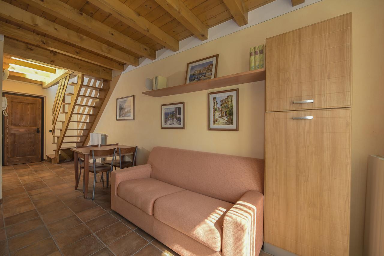 Residenza Borgo Antico Villa Paratico Exterior photo
