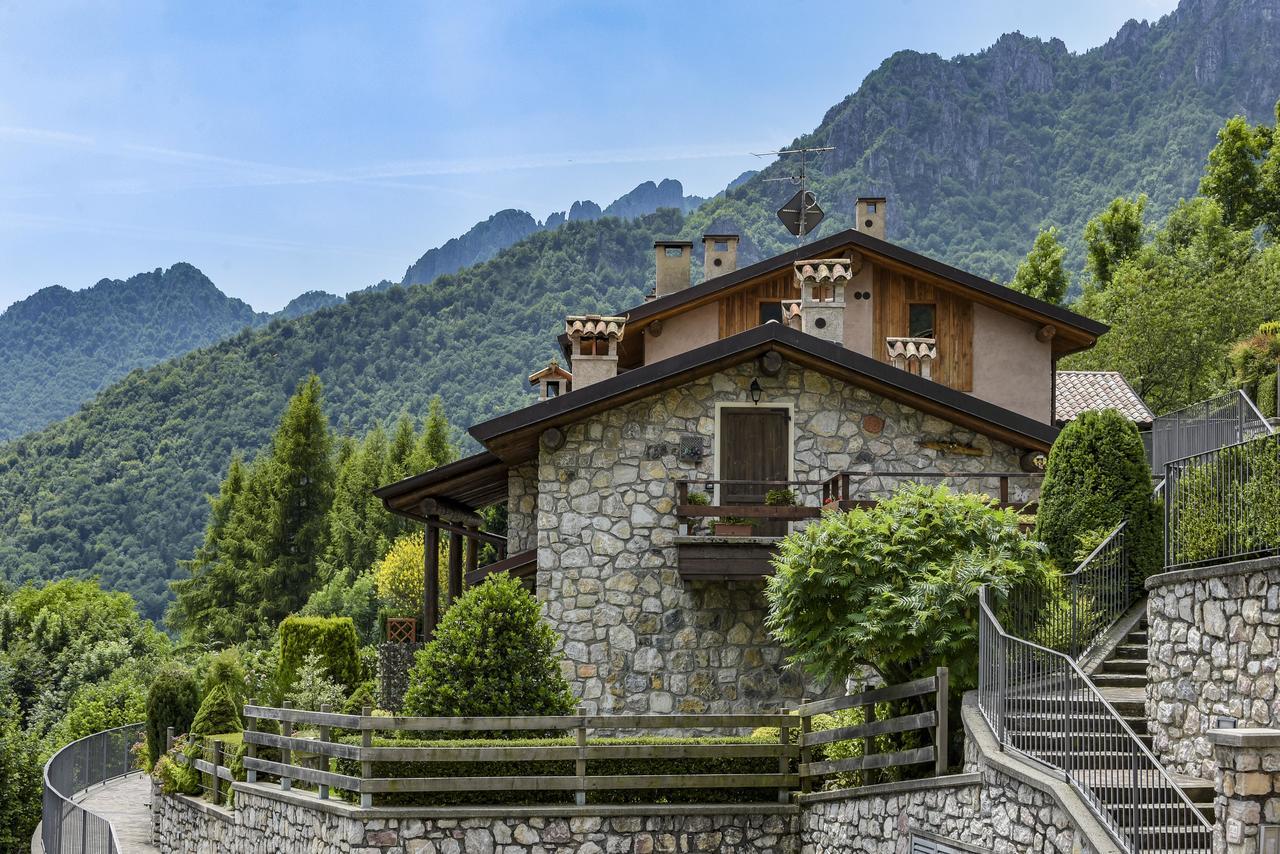 Residenza Borgo Antico Villa Paratico Exterior photo