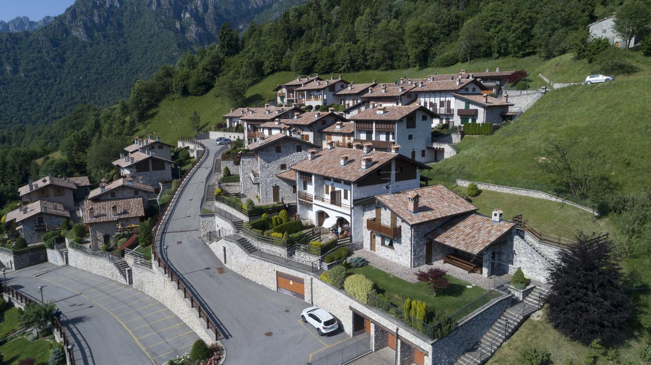 Residenza Borgo Antico Villa Paratico Exterior photo