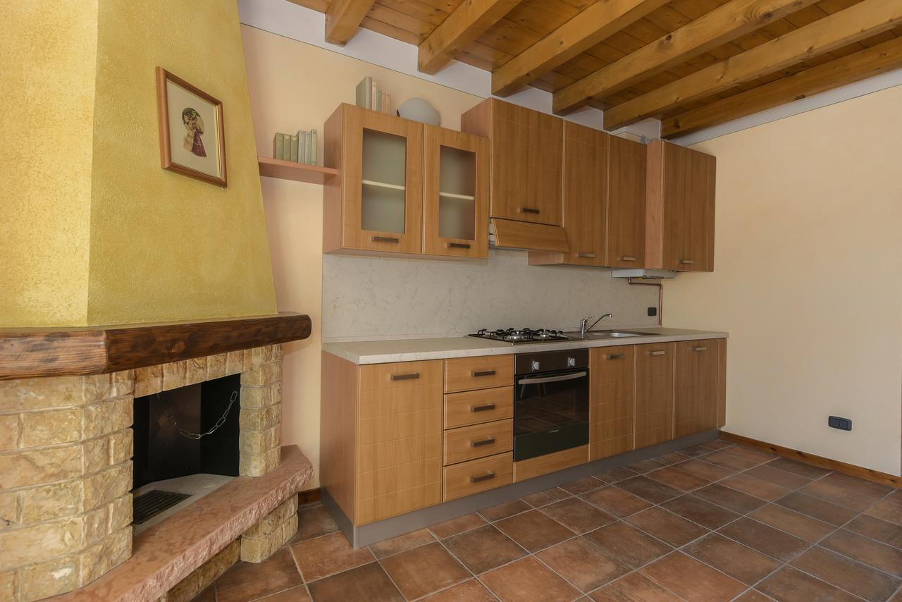 Residenza Borgo Antico Villa Paratico Exterior photo