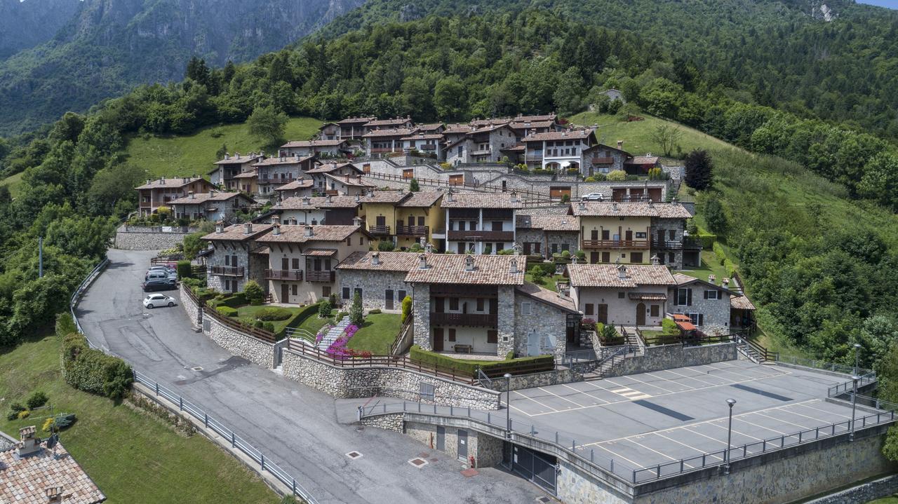 Residenza Borgo Antico Villa Paratico Exterior photo